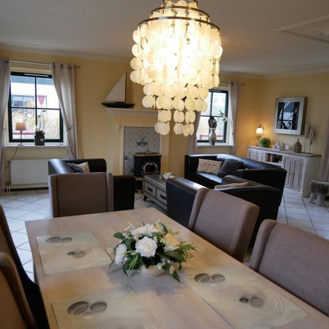 House 4 persons - Buitenplaats 87