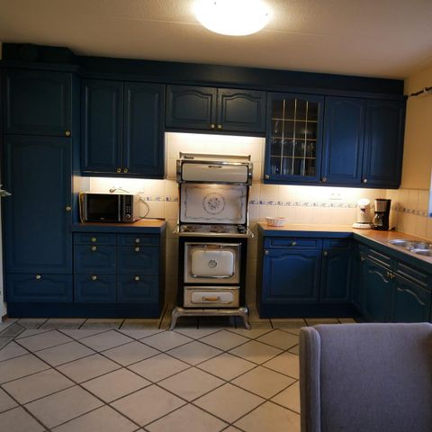 House 4 persons - Buitenplaats 87