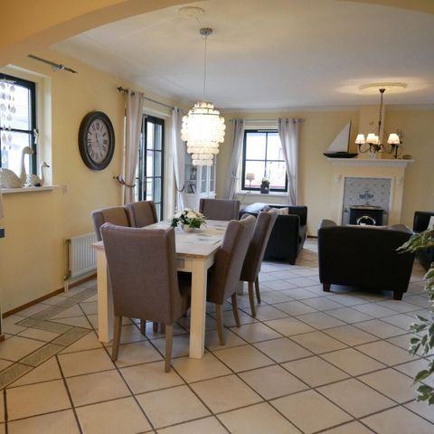 House 4 persons - Buitenplaats 87