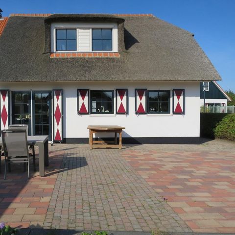 House 4 persons - Buitenplaats 87