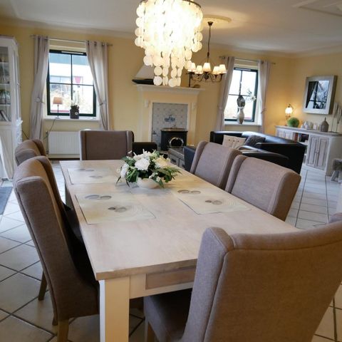 House 4 persons - Buitenplaats 87