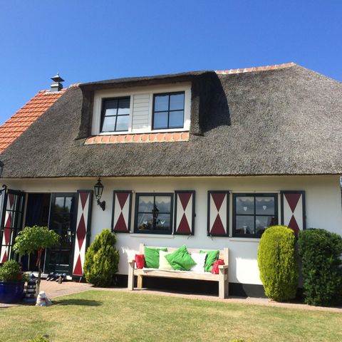 House 5 persons - Buitenplaats 45