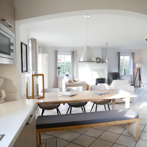 House 6 persons - Buitenplaats 58
