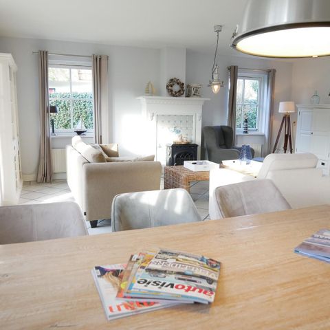 House 6 persons - Buitenplaats 58
