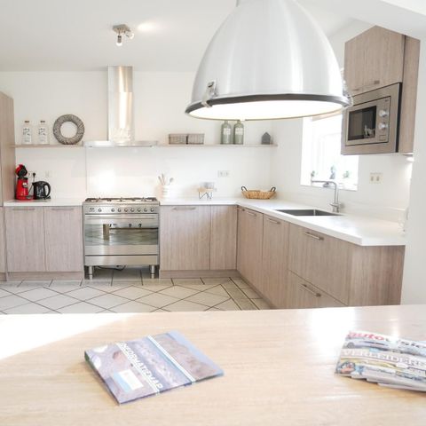 House 6 persons - Buitenplaats 58