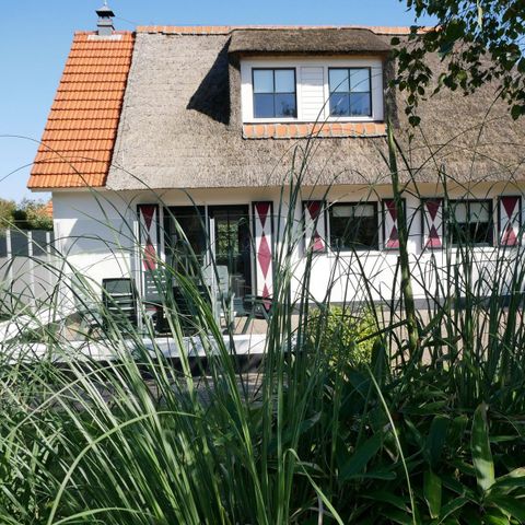 House 6 persons - Buitenplaats 58
