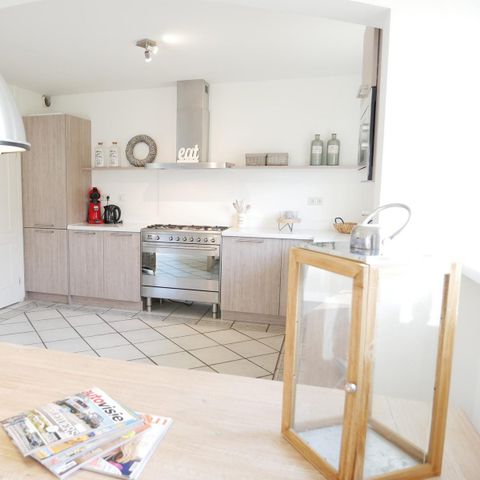 House 6 persons - Buitenplaats 58