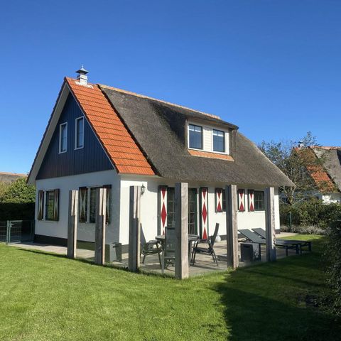 House 5 persons - Buitenplaats 85