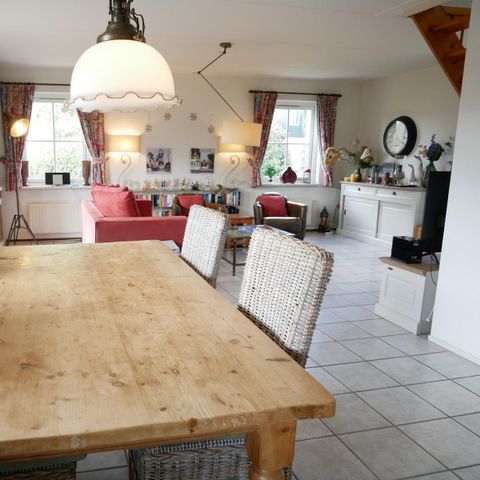 House 5 persons - Buitenplaats 85