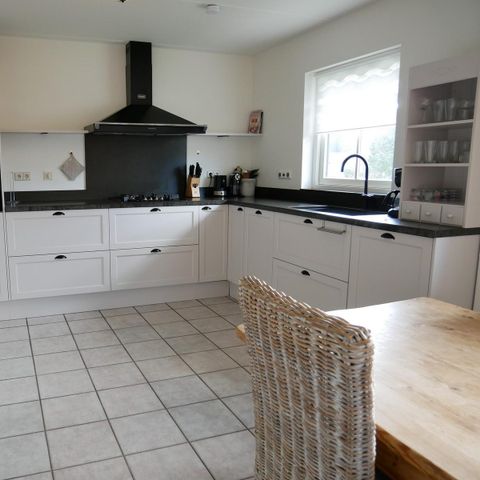 House 5 persons - Buitenplaats 85