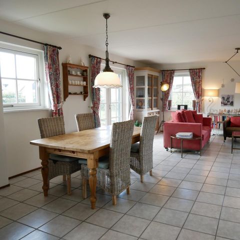 House 5 persons - Buitenplaats 85