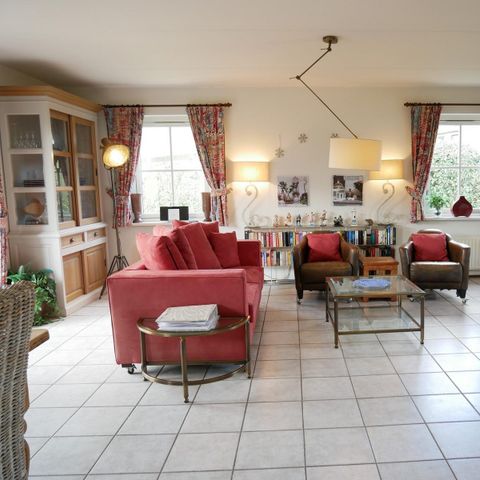 House 5 persons - Buitenplaats 85