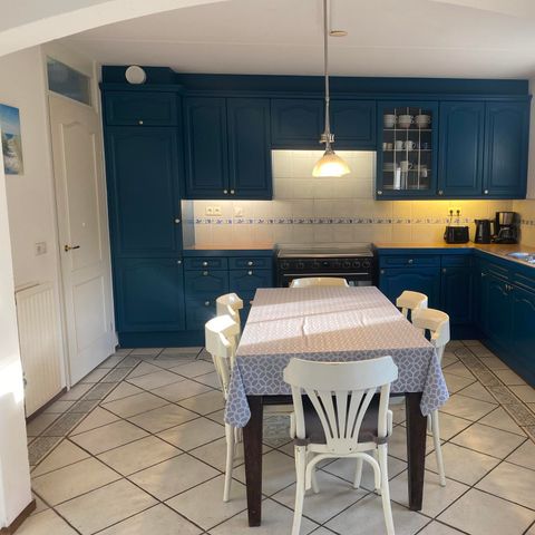 House 6 persons - Buitenplaats 96