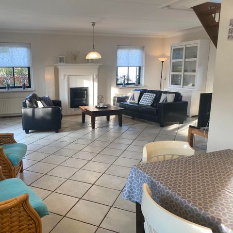 House 6 persons - Buitenplaats 96