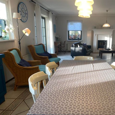 House 6 persons - Buitenplaats 96