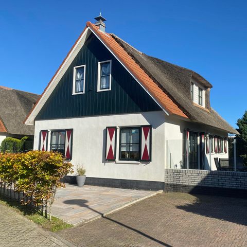 House 6 persons - Buitenplaats 96