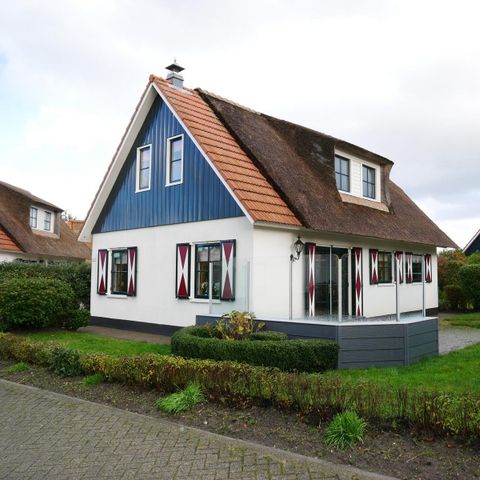 House 5 persons - Buitenplaats 137