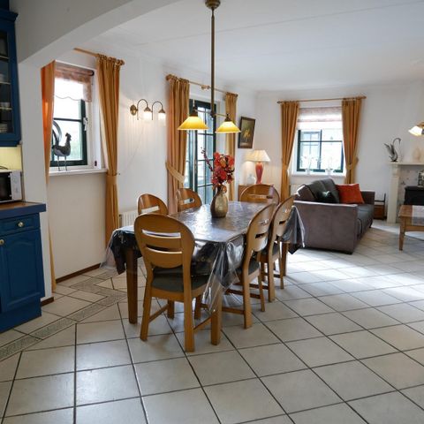House 5 persons - Buitenplaats 137