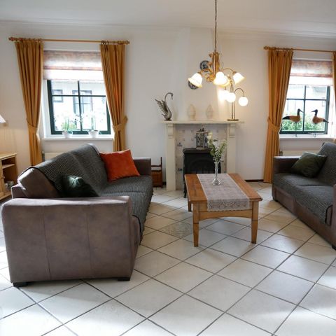 House 5 persons - Buitenplaats 137