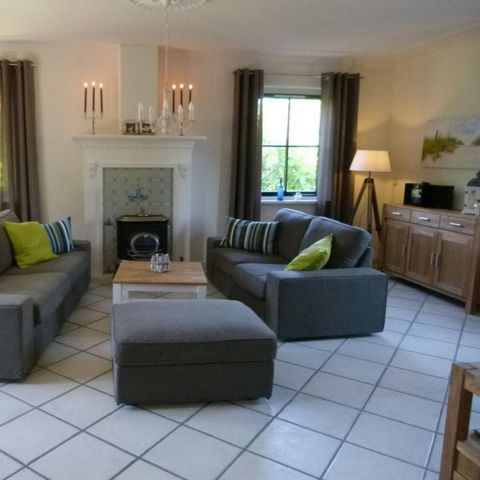 House 6 persons - Buitenplaats 143