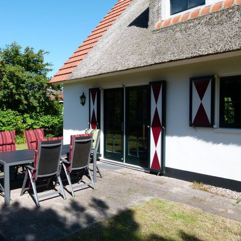 House 6 persons - Buitenplaats 143