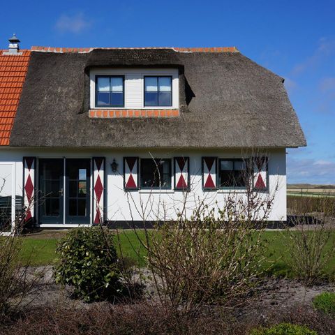 House 6 persons - Buitenplaats 150
