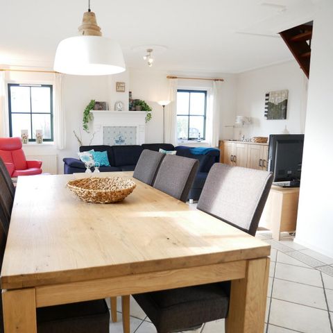 House 6 persons - Buitenplaats 150