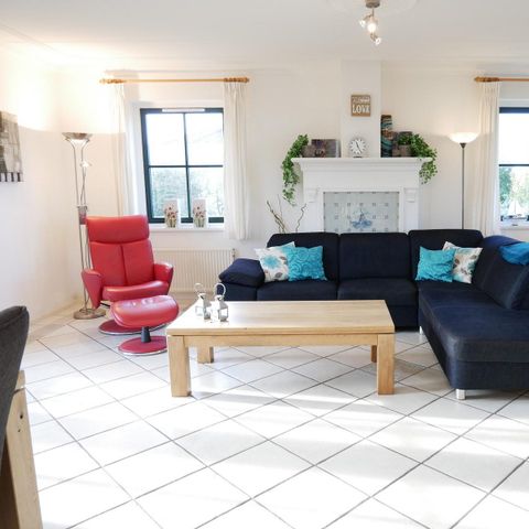 House 6 persons - Buitenplaats 150