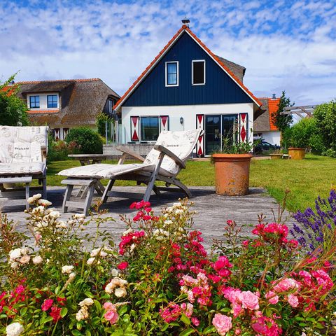House 2 persons - Buitenplaats 26