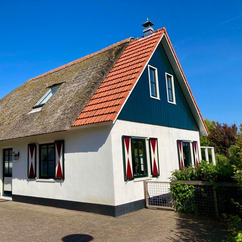 House 6 persons - Buitenplaats 47