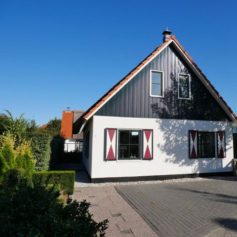 House 6 persons - Buitenplaats 53