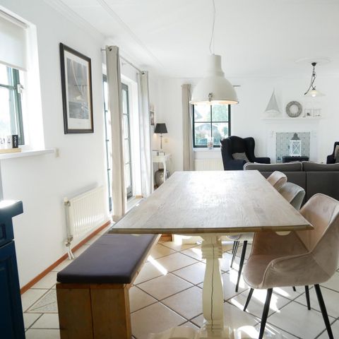 House 6 persons - Buitenplaats 53