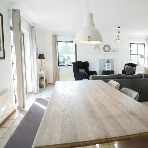 House 6 persons - Buitenplaats 53