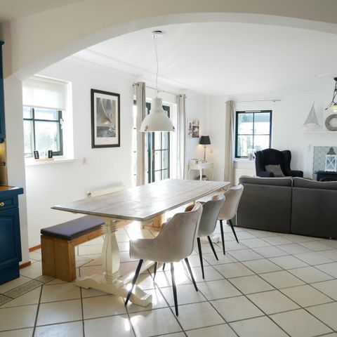House 6 persons - Buitenplaats 53