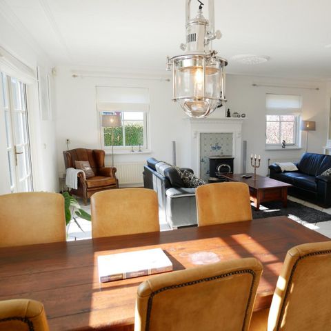House 6 persons - Buitenplaats 140