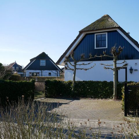 House 6 persons - Buitenplaats 140