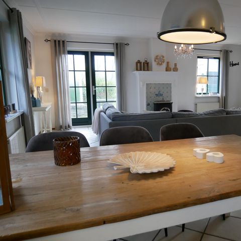 House 7 persons - Buitenplaats 108