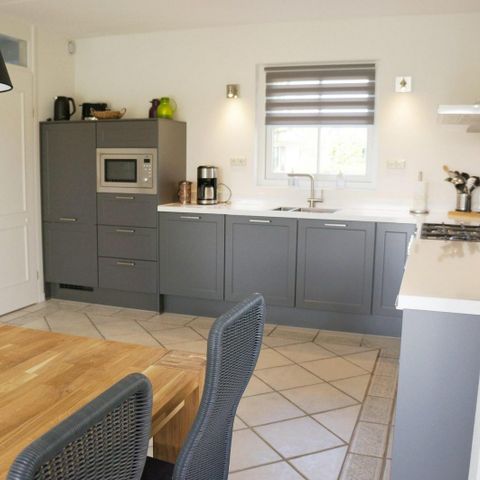 House 6 persons - Buitenplaats 21