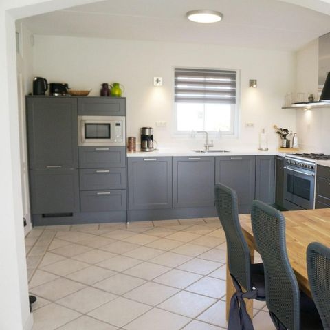 House 6 persons - Buitenplaats 21