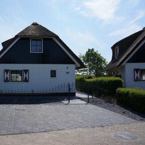 House 6 persons - Buitenplaats 21