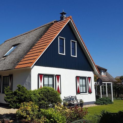 House 6 persons - Buitenplaats 63