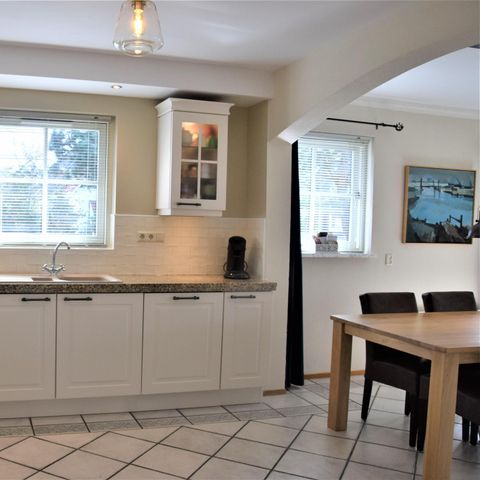 House 6 persons - Buitenplaats 63