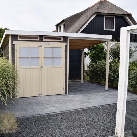 HOUSE 6 people - Buitenplaats 63