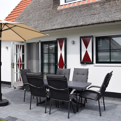 House 6 persons - Buitenplaats 63