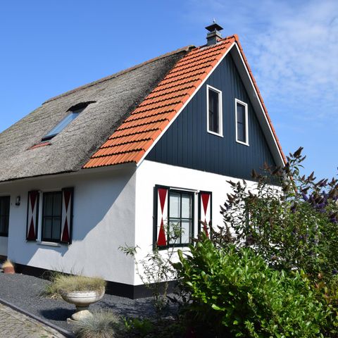 House 6 persons - Buitenplaats 63