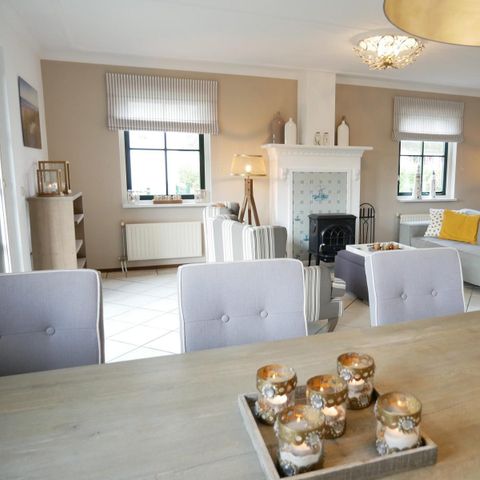House 5 persons - Buitenplaats 77