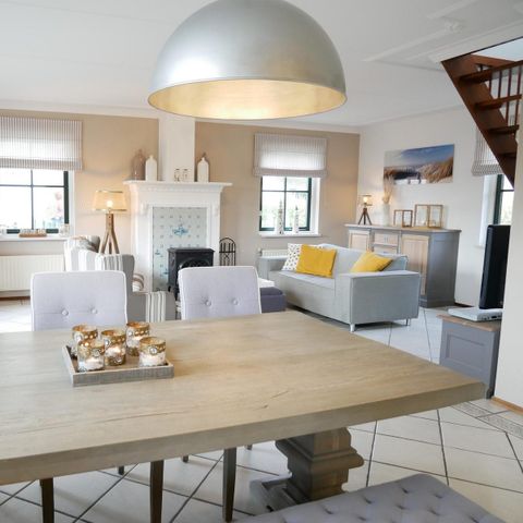 House 5 persons - Buitenplaats 77