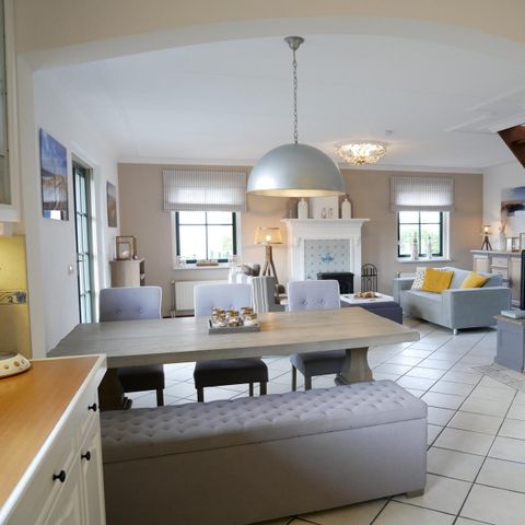 House 5 persons - Buitenplaats 77