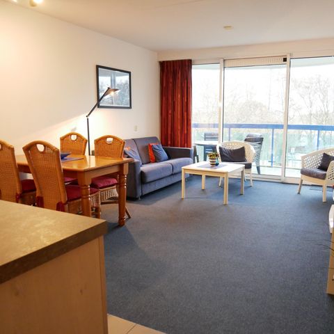 Apartment 2 persons - Badhotel 327
