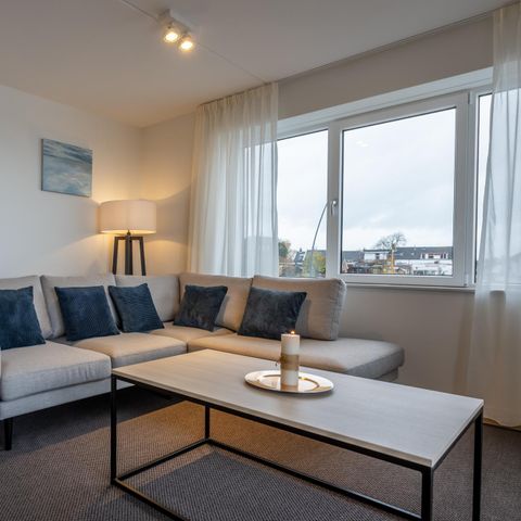 Apartment 4 persons - Harbour Loft Havenzicht